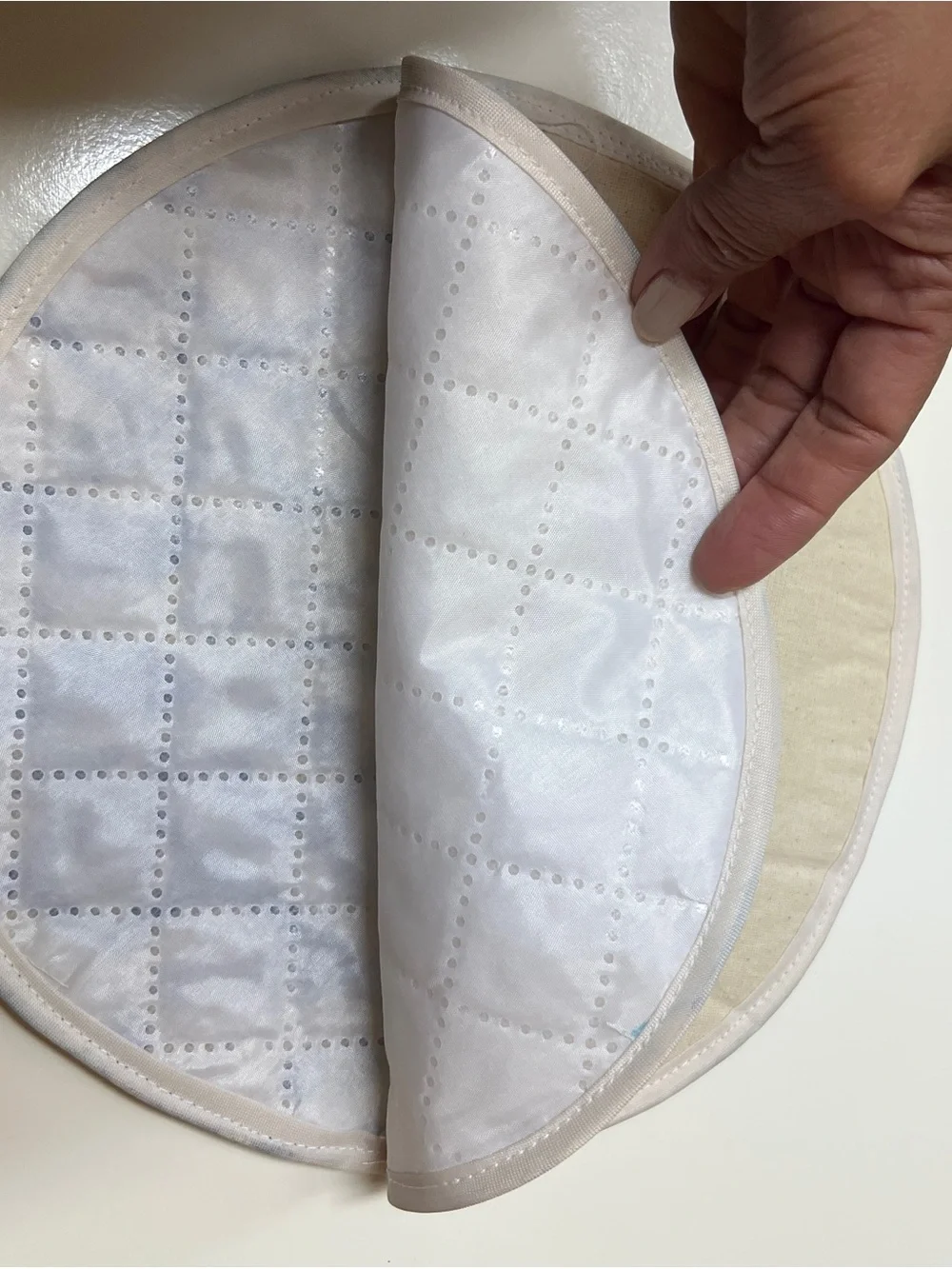 N/A handcrafted embroidered